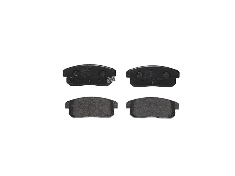 Brembo Brake Pad Set - P49035