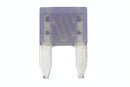 HELLA 8JS 728 596-121 Fuse - Mini-Flat Fuse - 4A - Light pink - Quantity: 50