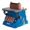 230V Oscillating Spindle and Belt Sander - 450W