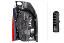 HELLA 2SD 012 336-051 Rearlight - Halogen - left - fits VW T6 Box (SGA, SGH, SHA, SHH)