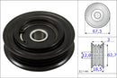 INA Tensioner Pulley - V-Ribbed Belt - Part No - 531086110