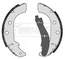 Borg & Beck Rear Brake Shoes Part No -BBS6268