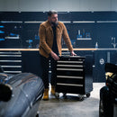 BUNKER Modular Mobile Cabinet, 5 Drawer, 646mm