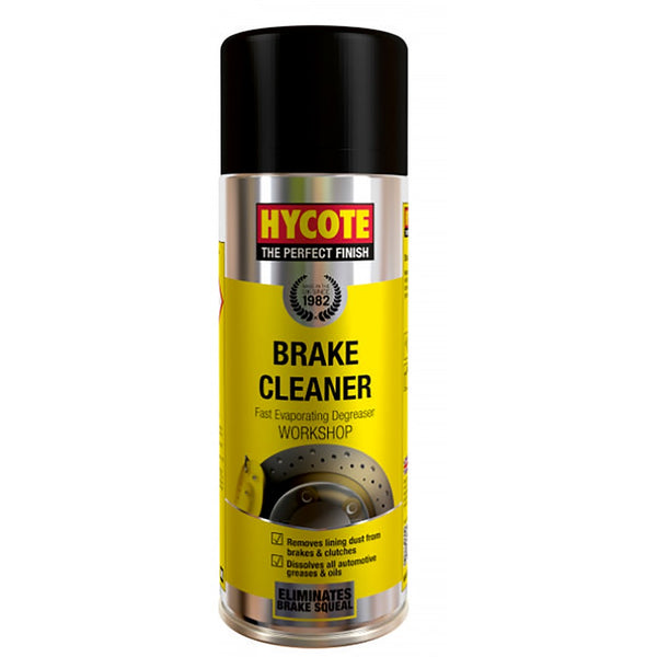 Hycote XUK302 Maintenance Brake Clean 400ml