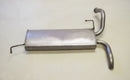 EEC Exhaust Rear Box - EKA65