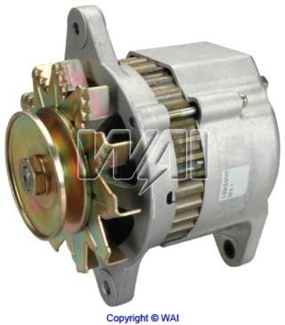 WAI Alternator - 12126N