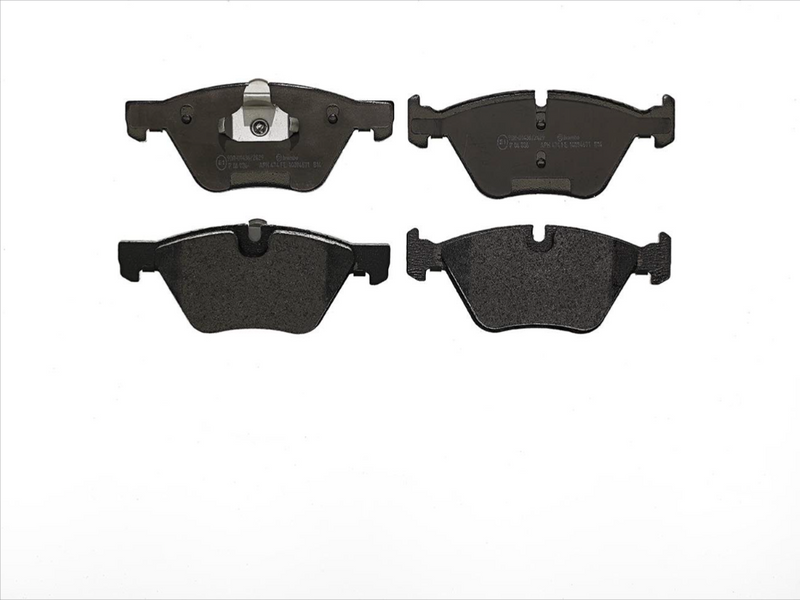 Brembo Brake Pad Set - P06036