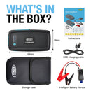 Ring 2.0L Lithium Jump Starter - RPPL200