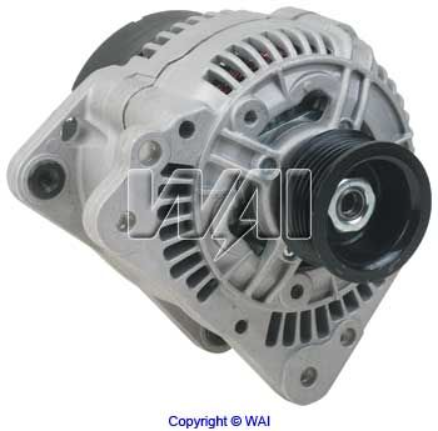 WAI Alternator - 13902N