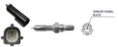 Intermotor Oxygen Sensor - 64285