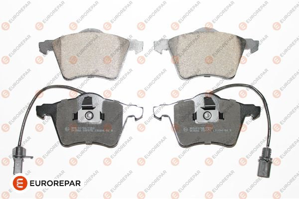 Eurorepar Brake Pad Kit - 1617281680