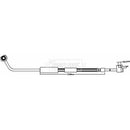 Borg & Beck Brake Hose Part No -BBH8070