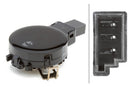 HELLA 6PW 012 008-711 Rain Sensor - 3-pin connector - Clipped