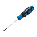 Draper PZ0 X 75mm Pozi S/Driver - 48925