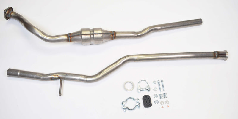 EEC Catalyst Type Approved - CI8053T