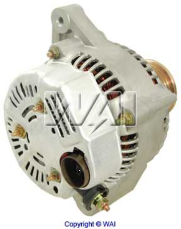WAI Alternator - 13339N