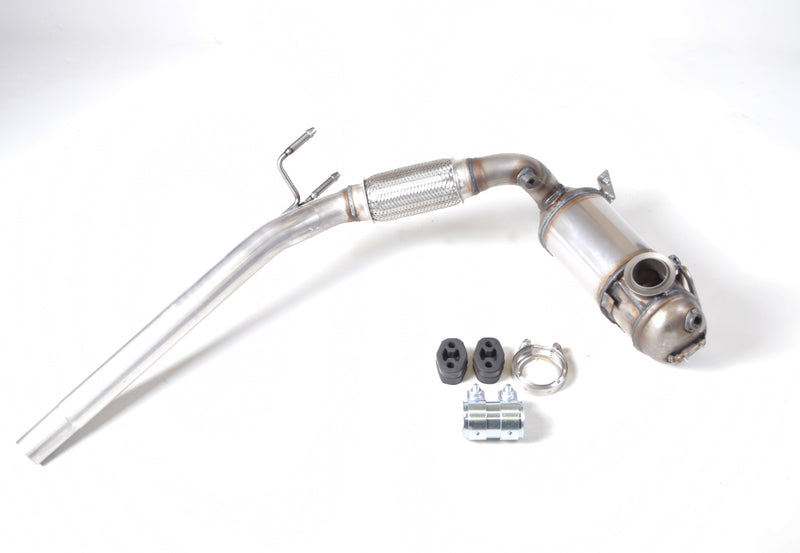 EEC DPF Cordierite Type Approved - VK6142T