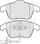 Key Parts Brake Pad Set -KBP2052