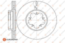 Eurorepar Brake Disc - 1618889280