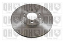 Quinton Hazell Brake Disc - BDC4678