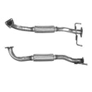 BM Cats Front Pipe - BM70225 with Fitting Kit - BM70225