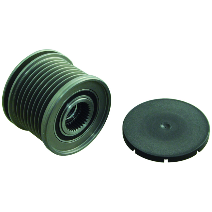 WAI Alternator Clutch Pulley - 24-91297
