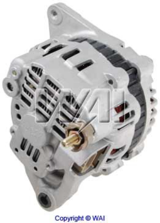 WAI Alternator - 13750N