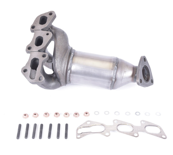 EEC Catalyst Type Approved - VX6013T