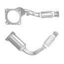 BM Cats Approved Petrol Catalytic Converter - BM91781H with Fitting Kit - FK91781