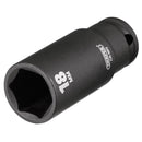 Draper 18mm Impact Deep Socket 3/8DR - 06891