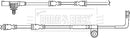 Borg & Beck Wear Lead Part No -BWL3041