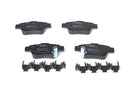 Bosch Brake Pad Set Set Bp939 - 0986424798