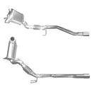 BM Cats DPF - BM11150 with Fitting Kit - FK11150