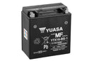 Yuasa YTX16-BS-1 (CP) 12V MF VRLA Motorcycle Battery