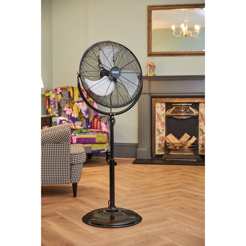 230V Pedestal Fan, 18"/450mm, 120W