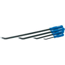Draper Pry Bar Set - 4pcs - 35396