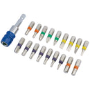 Draper Expert 19pc Screwdriver Bit Set - 82402