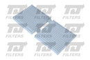 Quinton Hazell Cabin / Pollen Filter - QFC0347