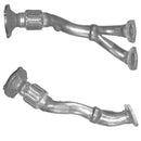 BM Cats Front Pipe - BM70410 with Fitting Kit - FK70410