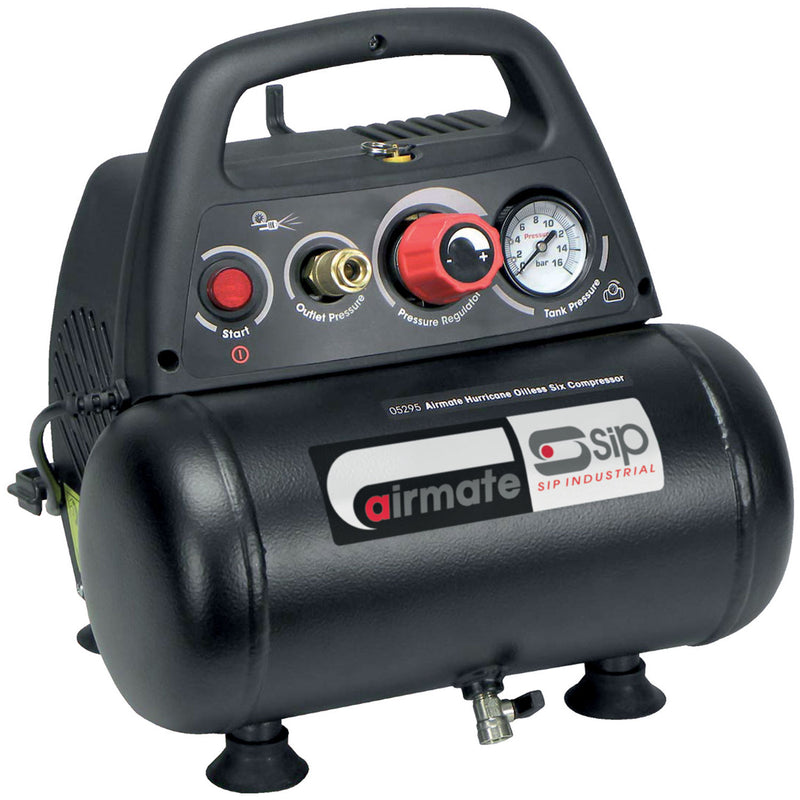 SIP 6 6ltr Direct Drive Compressor