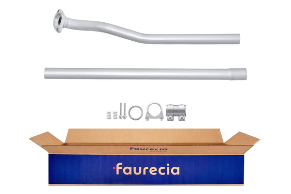 FAURECIA 8LA 366 004-901 Exhaust Pipe - Easy2Fit® Kit - fits FIAT PUNTO