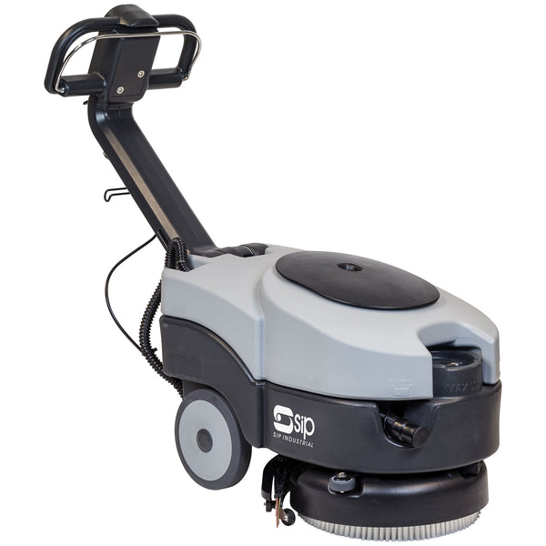 SIP SD1260BAT Walk-Behind Battery Electric Floor Scrubber Dryer