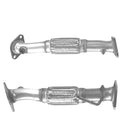 BM Cats Connecting Pipe - BM50505 with Fitting Kit - FK50505