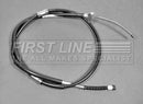 First Line Brake Cable- LH Rear -FKB2226