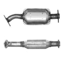 BM Cats Diesel Catalytic Converter - BM80134 with Fitting Kit - FK80134