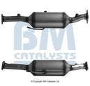 BM Cats Homologated Diesel Cat & DPF - BM11305H with Fiiting Kit - FK11305B
