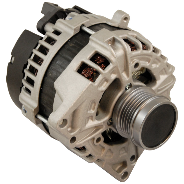 WAI Alternator - 20741N