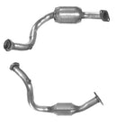 BM Cats Petrol Catalytic Converter - BM90898