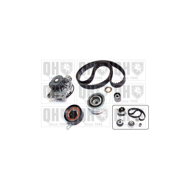 QH QBPK8001 Timing Kit & Water Pump