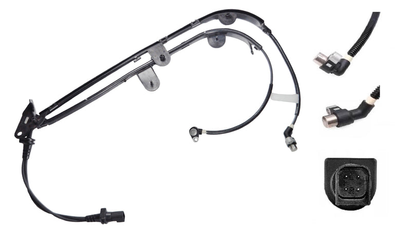 Lemark Wheel Speed Sensor - LAB035